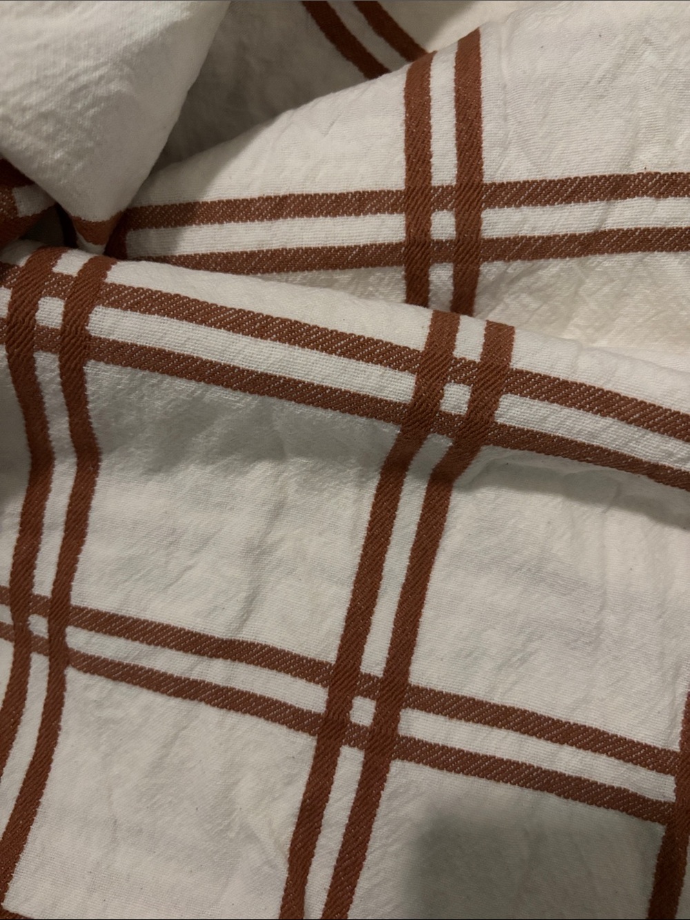 Hobby Lobby tablecloth